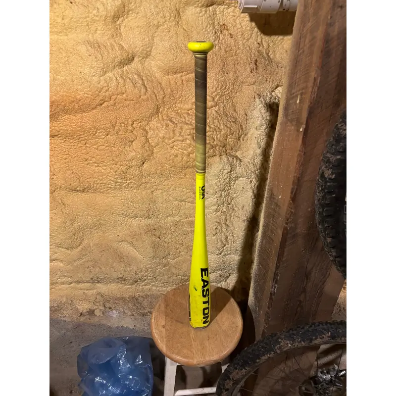 2017 Easton Hammer USABat Certified Bat (-8) Alloy 23 oz 31" (Used)
