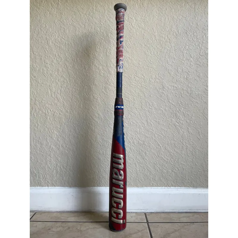 2022 Marucci CAT9 Connect BBCOR Certified Bat (-3) Alloy 29 oz 32" (Used)