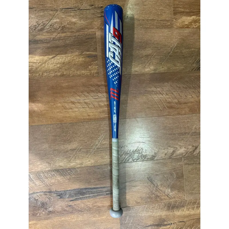 2023 Marucci CAT9 USSSA Certified Bat (-10) Alloy 19 oz 29" (Used)