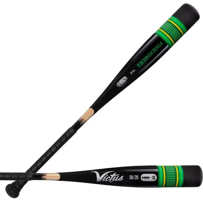 2025 Victus Black Pencil -10 USSSA Baseball Bat VSBVIBPB10