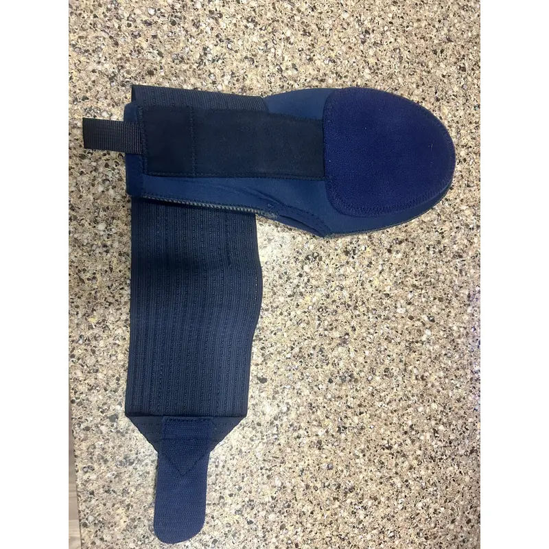 Blue Junior EvoShield Sliding mitt  (Used)