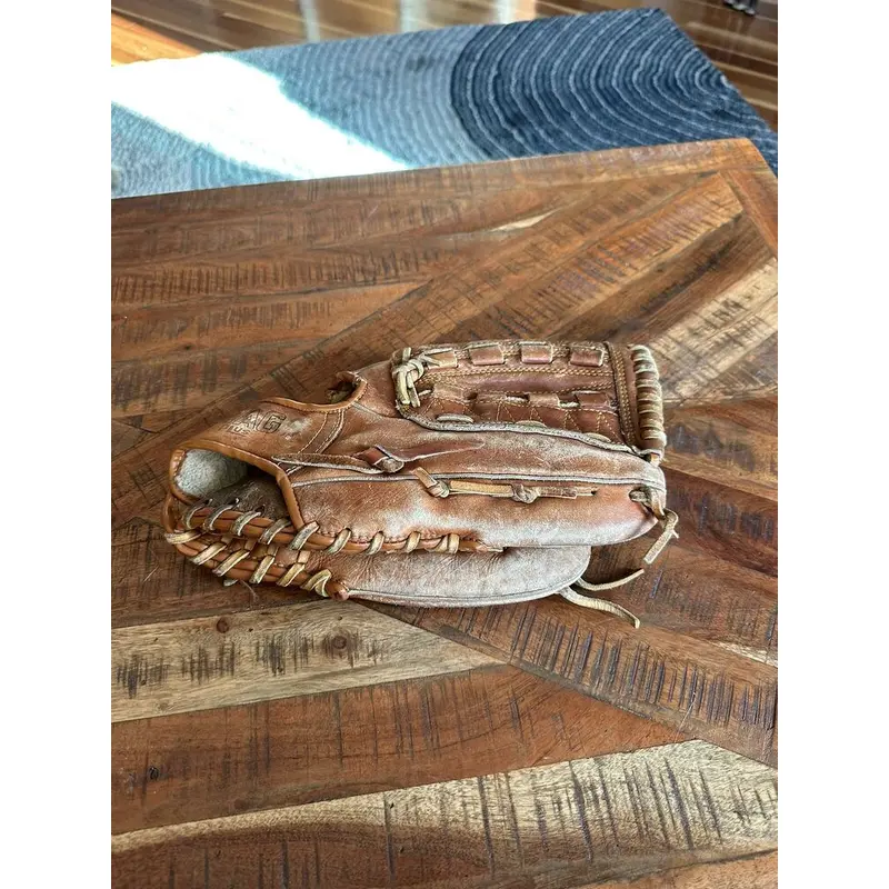 Mag Plus Baseball Glove RH Thrower MP 2997 Genuine Leather