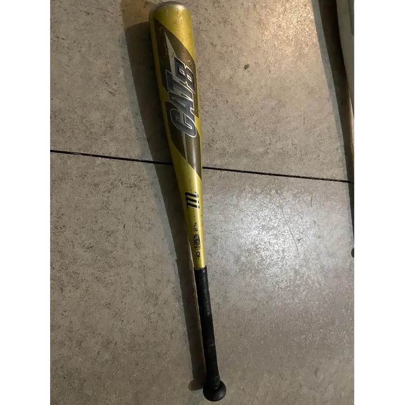 Marucci CAT8 Alloy BBCOR Certified Bat (-10) 18 oz 28" (Used)