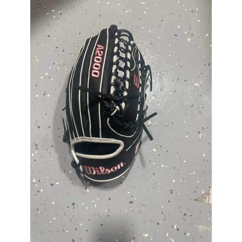 New Outfield Right Hand Throw Wilson A2000 SCO T7 Baseball Glove 12.75"