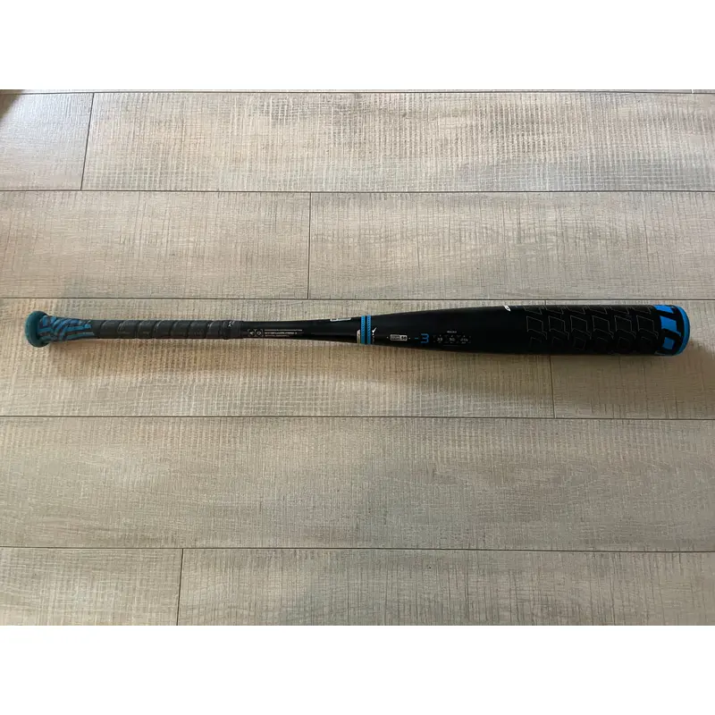 Used 2023 Easton Encore Hybrid BBCOR Certified Bat (-3) Hybrid 30 oz 33"