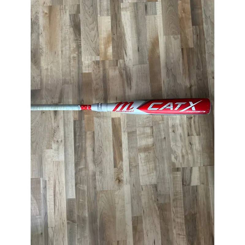 Used Marucci USSSA Certified Composite 23 oz 31" CAT X Bat