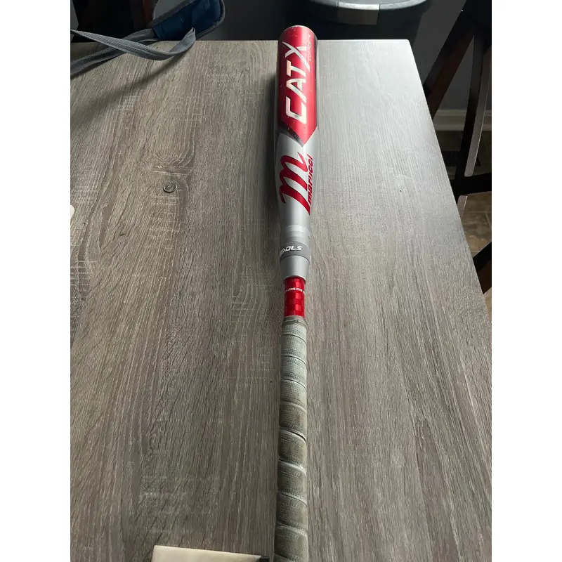 Used  Marucci USSSA Certified Composite 27 oz 32" CAT X Composite Bat