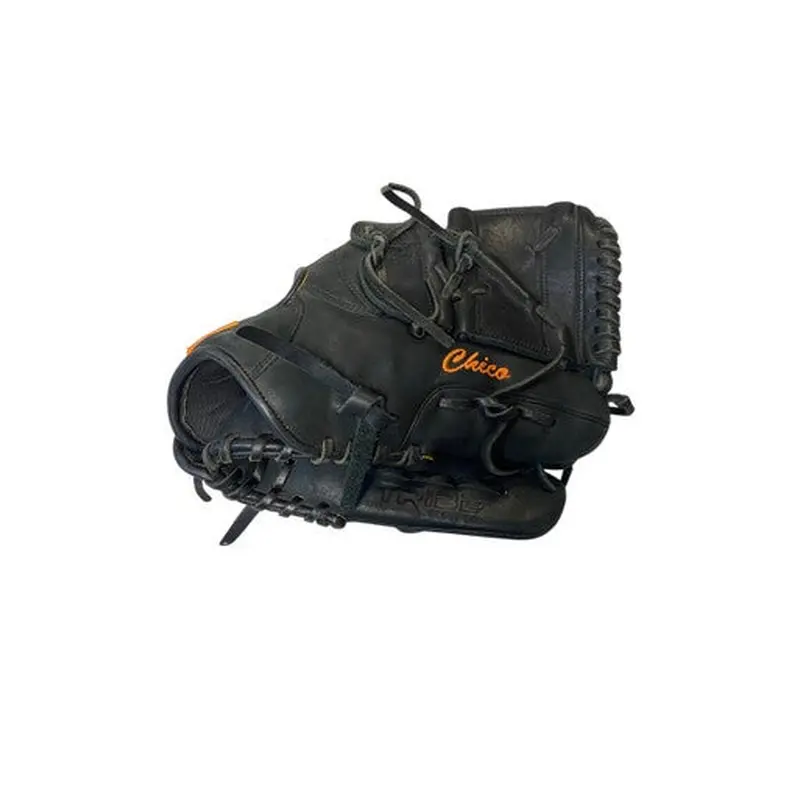 Used USA TRIBE GLOVE BB/SB Glove RH Throw Black 11 3/4" 11706-S000360868