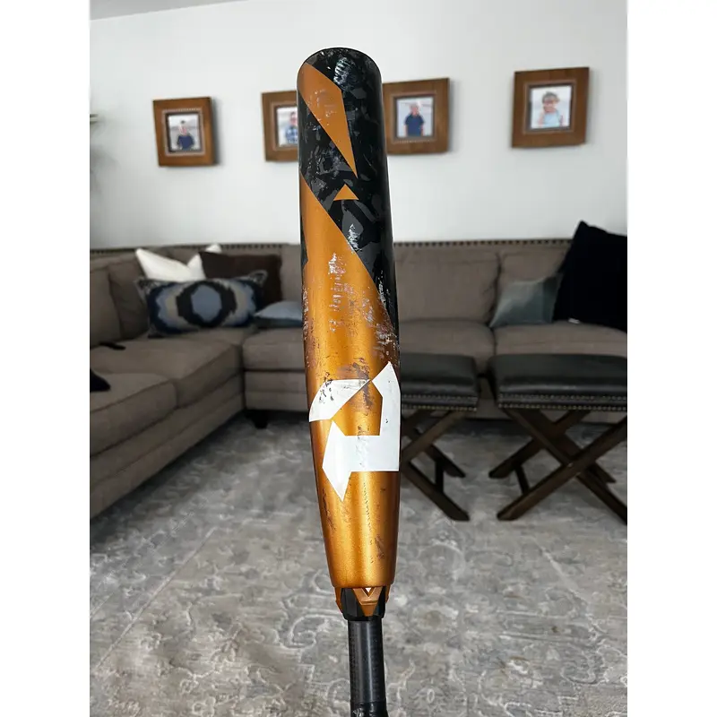 2022 DeMarini USSSA Certified Zoa (-8) Composite 21 oz 29" (Used)