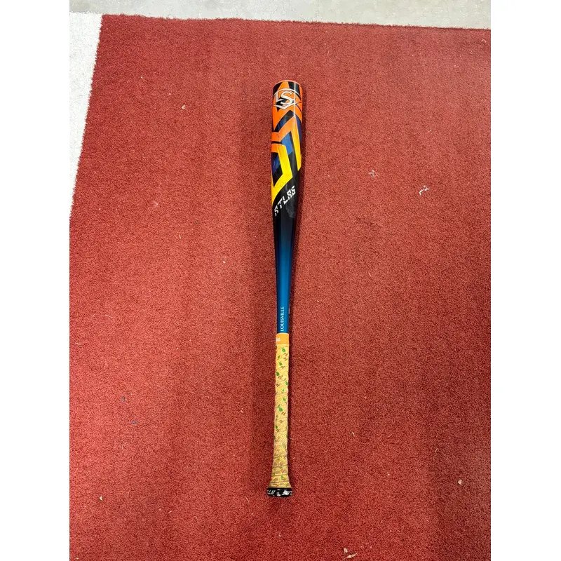 2024 Louisville Slugger Atlas Alloy BBCOR Certified Bat (-3)  31 oz 34" (Used)
