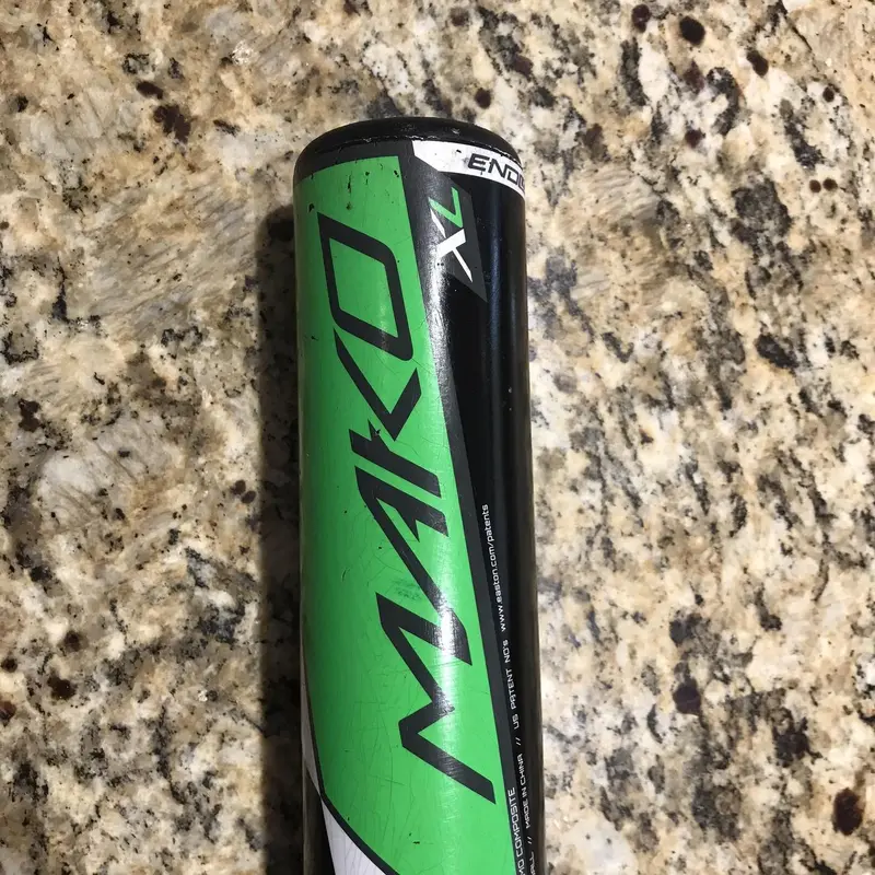 POWER!  Easton Mako XL 31/21 (-10)