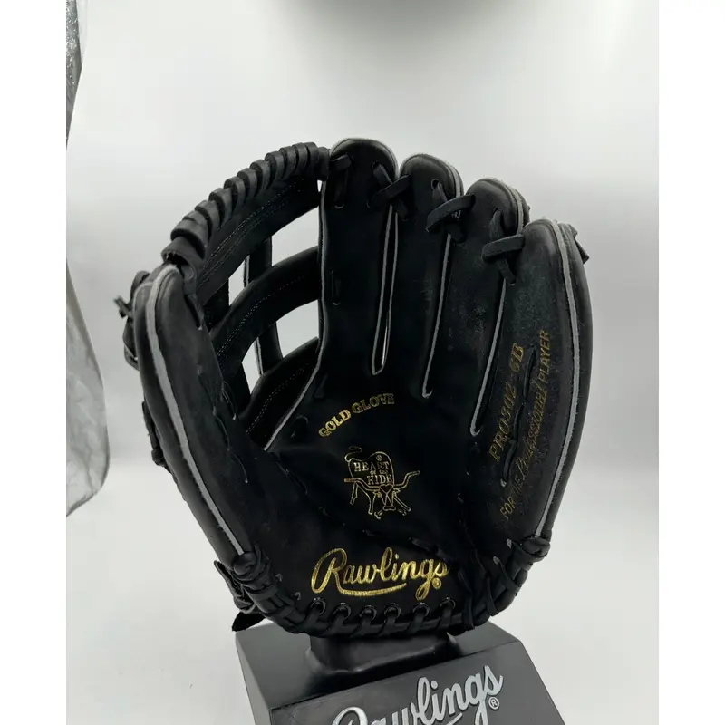 Rare Old Rawlings Heart of the Hide PRO302-6B 12.75" (Possible Pro Issue)