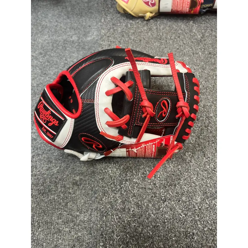 Rawlings Infield 11.5" Heart of the Hide Baseball Glove Pro204-2bscf