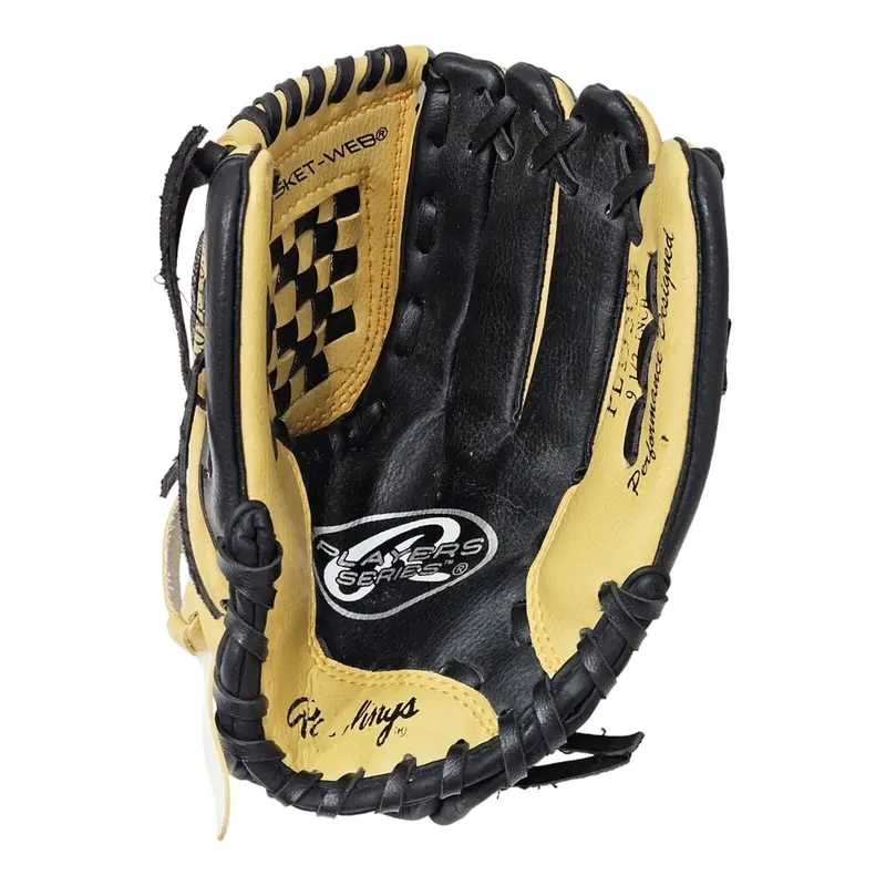 Rawlings Playmaker 9.5" Youth Kids RH Baseball Glove - Web Performance PL195CB