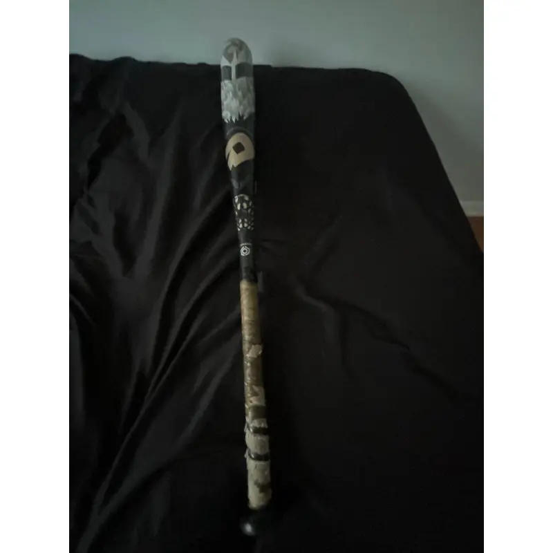 Used 2015 DeMarini USSSA Certified Alloy other 31" Voodoo Overlord Bat
