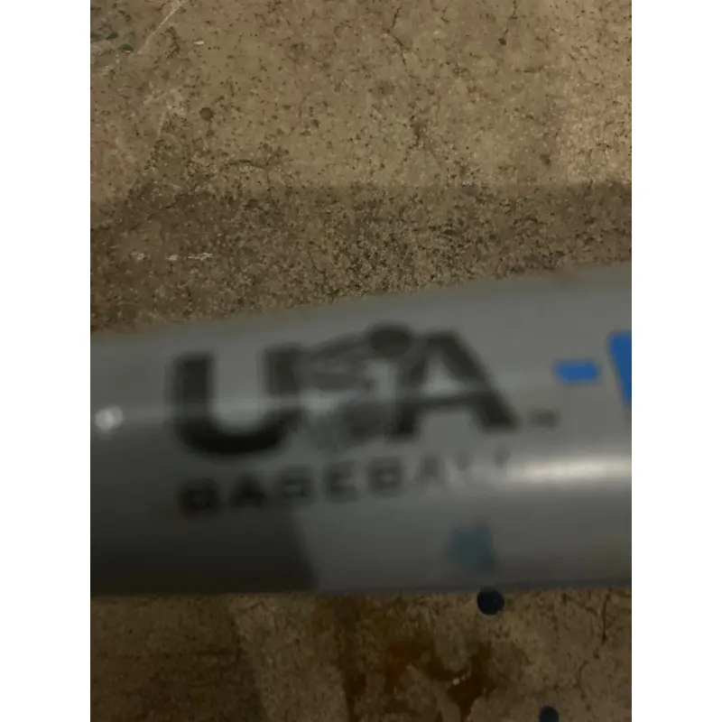 2019 DeMarini Voodoo USABat Certified Bat (-10) Alloy 19 oz 29" (Used)