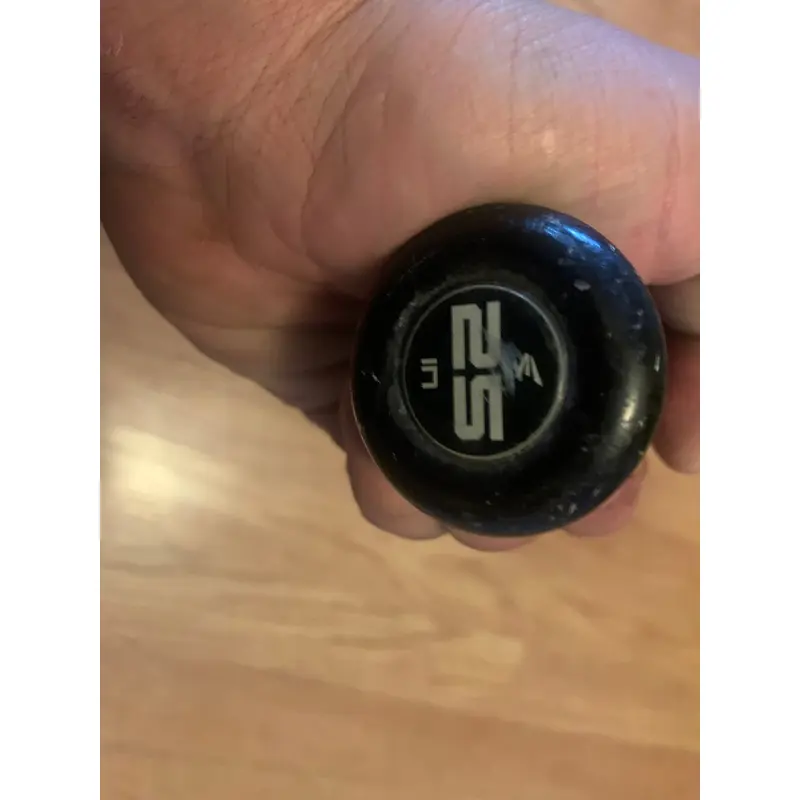2022 Easton Alpha USABat Certified Bat (-10) Alloy 15 oz 25" (Used)