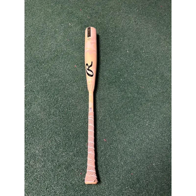 2025 Rawlings Icon BBCOR Certified Bat (-3) Composite 28 oz 31" (Used)