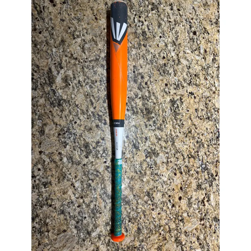 AWESOME BAT! RARE ORANGE BOMBER BAT!!  ORIGINAL Easton Mako 30/19 (-11)
