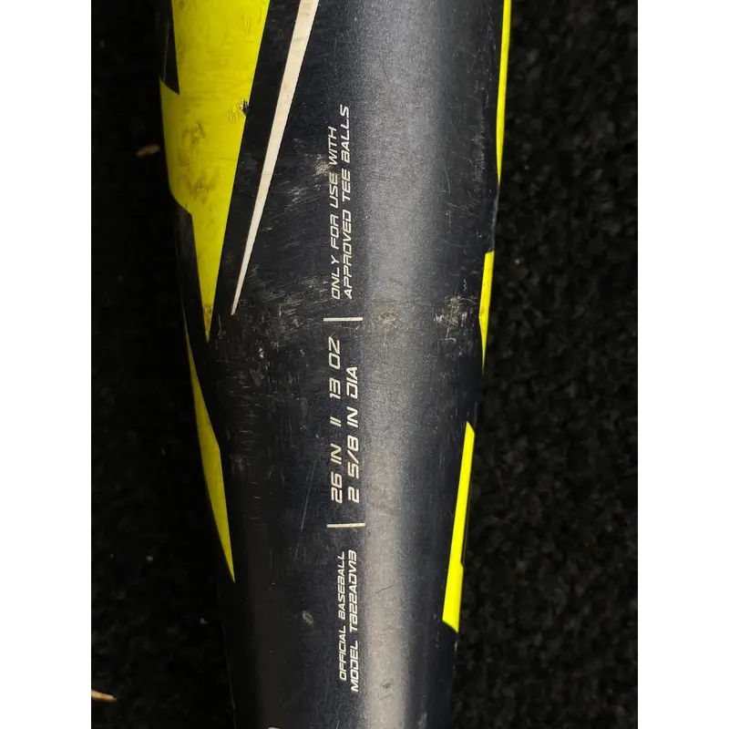 Easton ADV 360 USABat Certified Bat (-13) 13 oz 26" (Used)