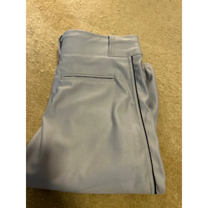Gray Used Large Akadema Game Pants
