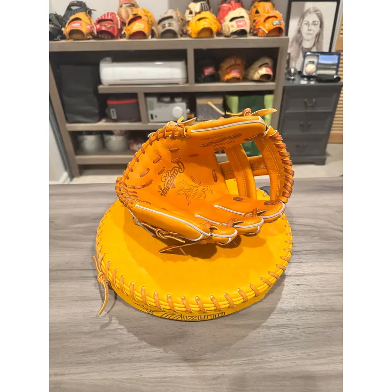 Horween Custom Rawlings TT2 11.5                               Trade Only