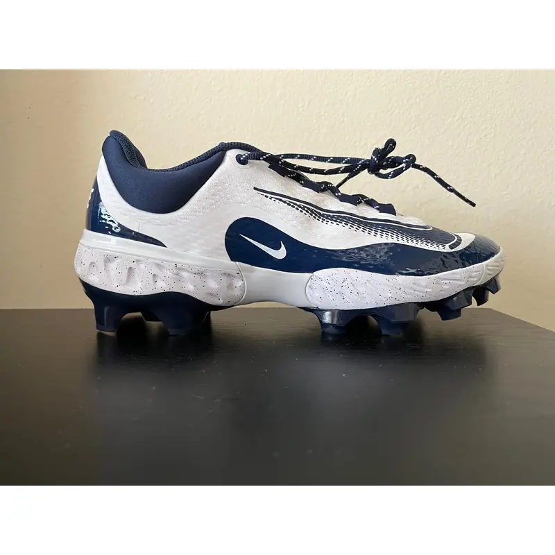 Nike Alpha Huarache Elite 4 Low MCS Baseball Cleats Men's Size 11 FD6255-107