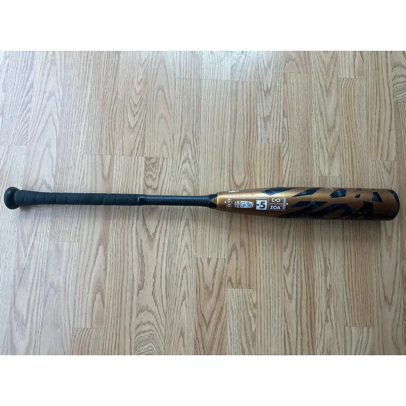Used DeMarini USSSA Certified Composite 26 oz 31" Zoa Bat