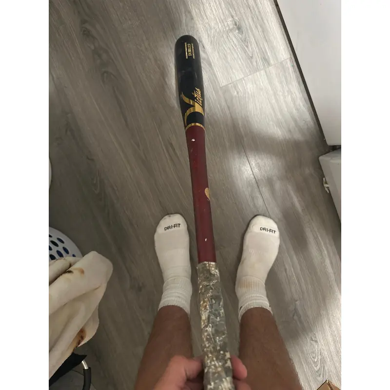 Victus Tatis Maple BBCOR Certified Bat (-3) Maple 29 oz 32" (Used)