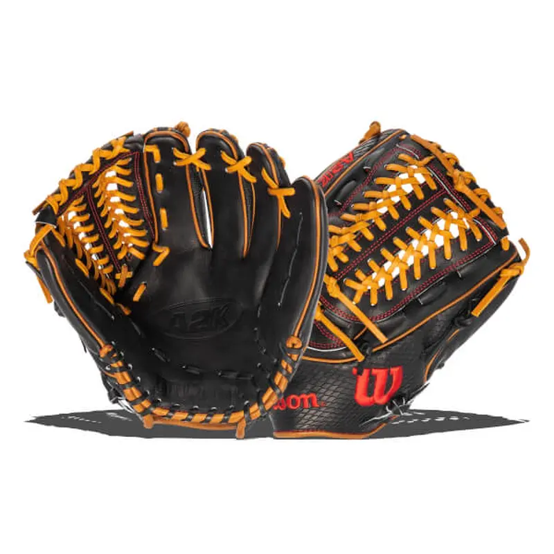 Wilson A2K SuperSkin D33 11.75" Baseball Glove: WBW1000631175
