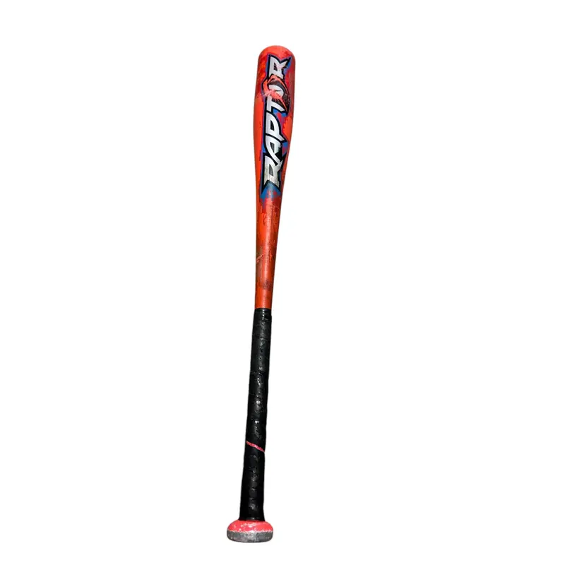 2017 Rawlings USABat Certified Raptor (-10) Alloy 17 oz 27" (Used)