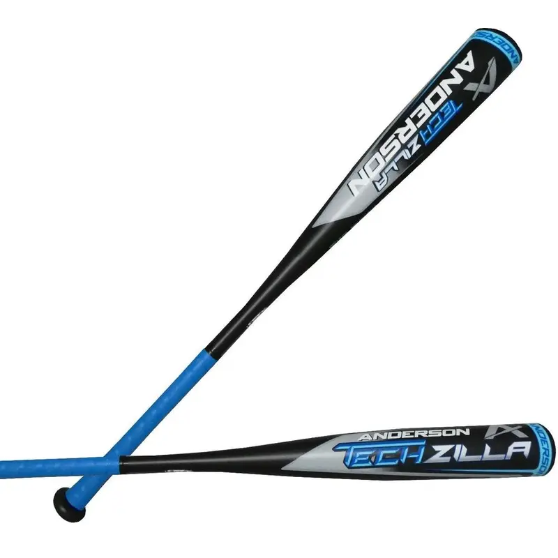 2022 Anderson Techzilla -8 29/21 USSSA Baseball Bat 013037