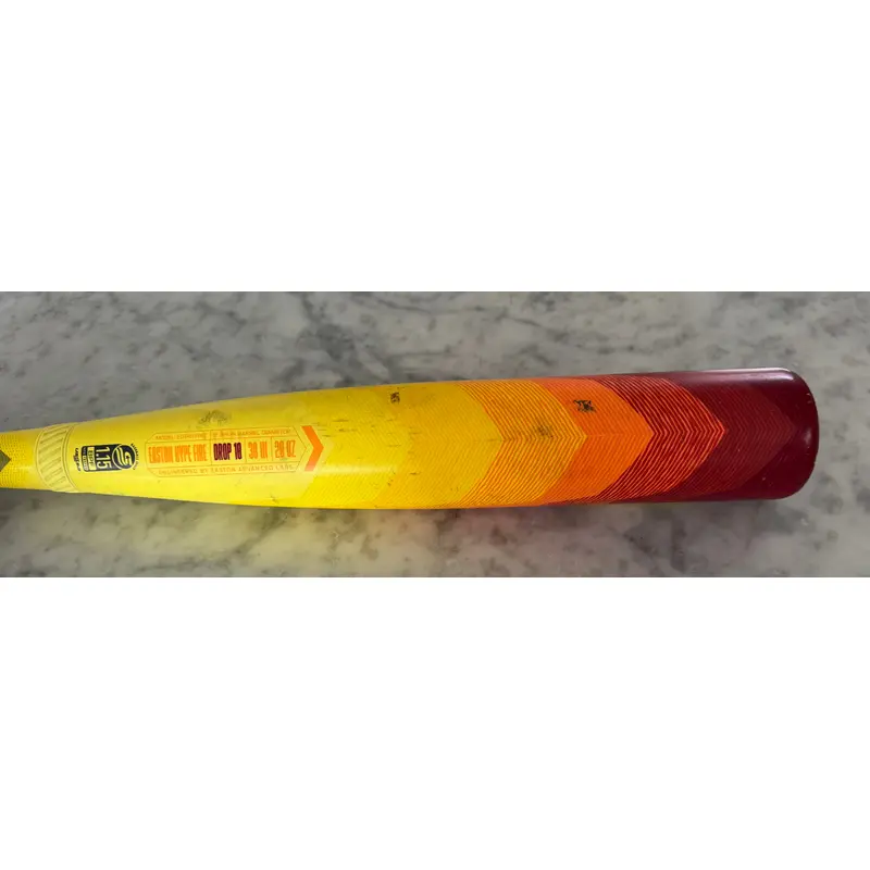 2024 Easton Hype Fire Composite USSSA Certified Bat (-10) 20 oz 30" (Used)