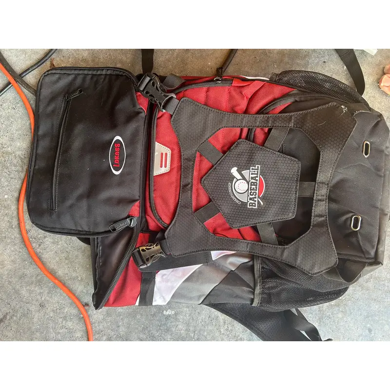 Alomar Bat Bag (New)