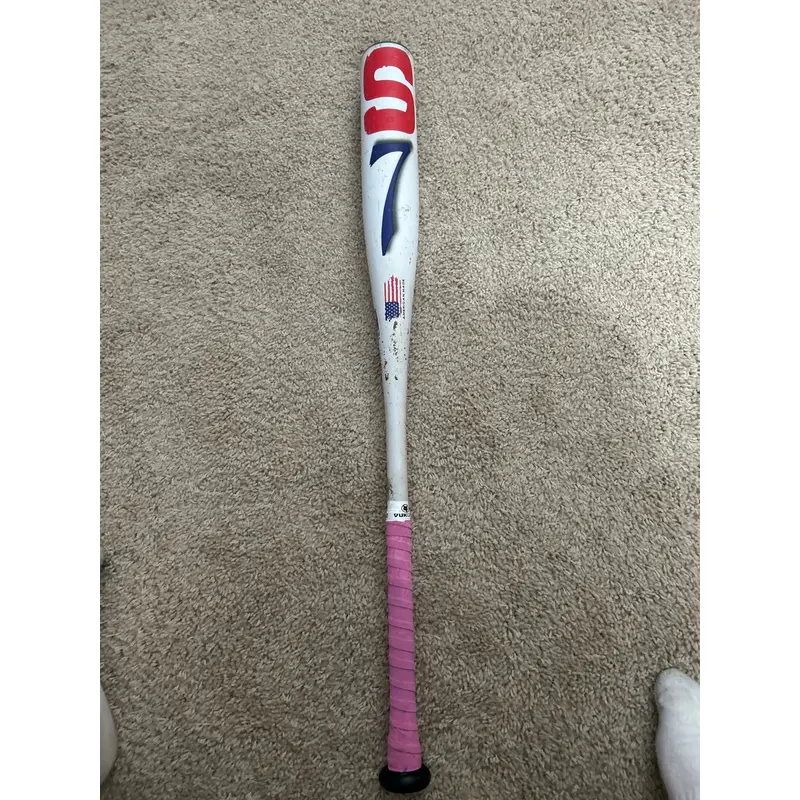 Used 2020 Dirty South USSSA Certified (-10) 23 oz 31" Dirty South Swag Bat