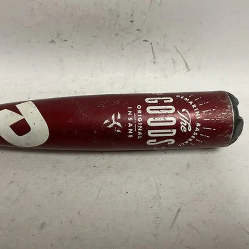 Used Demarini The Goods GBZS-21 USSSA 2 3/4 Baseball Bat 30" 11855-S000187006