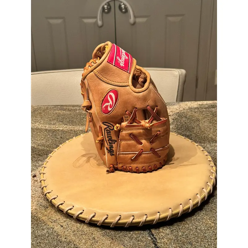 Horween Rawlings HOH Pro-2B115P 11                 Trade Only