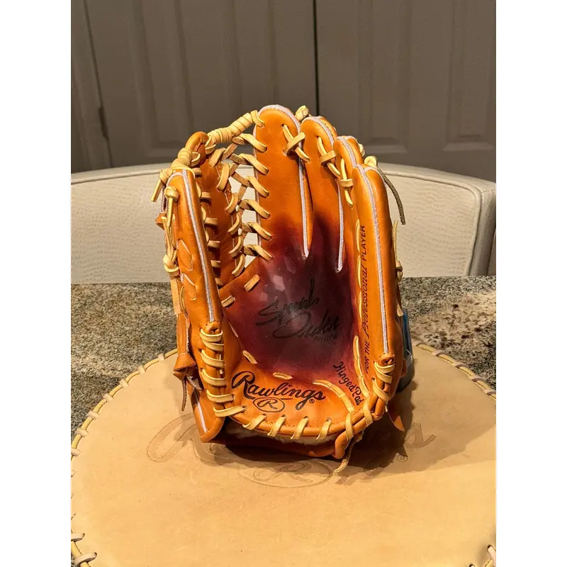 Japanese Horween - Custom Rawlings 11.5          Trade Only