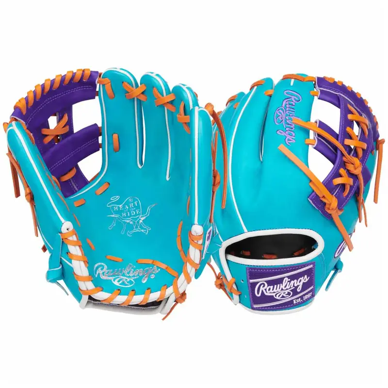 Rawlings Heart of The Hide 11.75" Gold Glove Club April 2025 - PROR205-32TEP