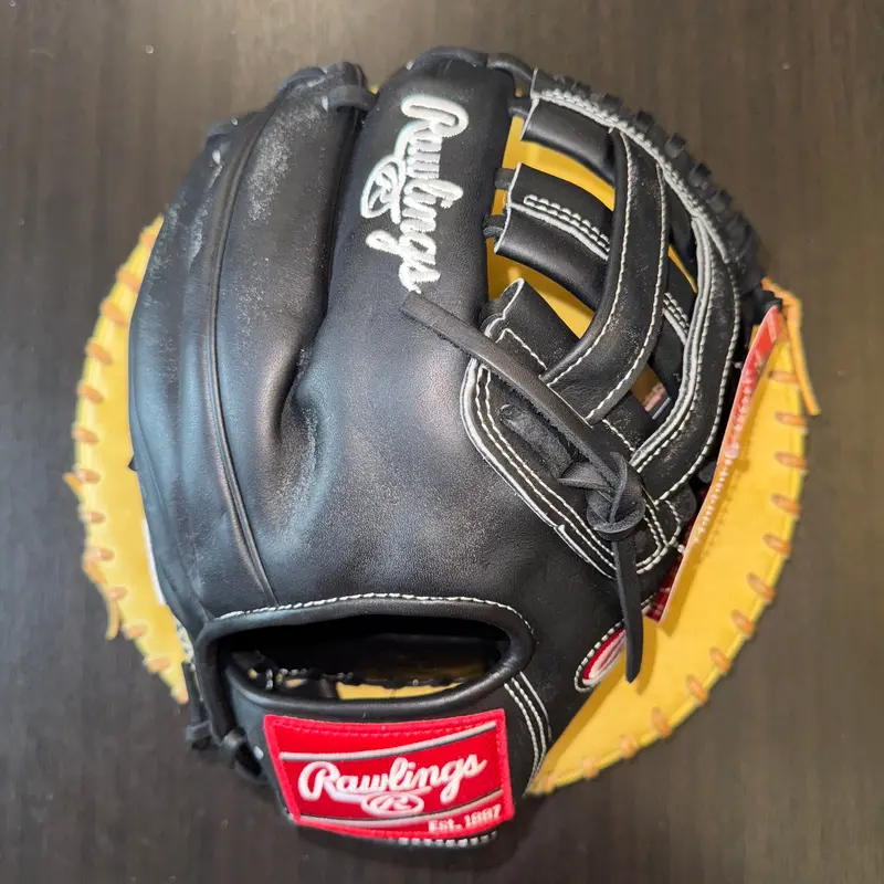 Rawlings HoH PRO205-6B 11.75 Horween RHT, NWT