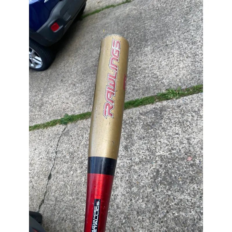 Used Rawlings (-8) 22 oz 29" Plasma Bat