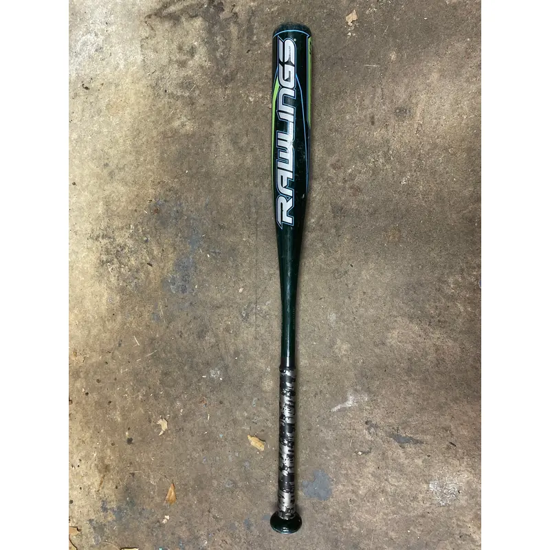 Used  Rawlings USABat Certified Alloy 18 oz 28" Raptor Bat