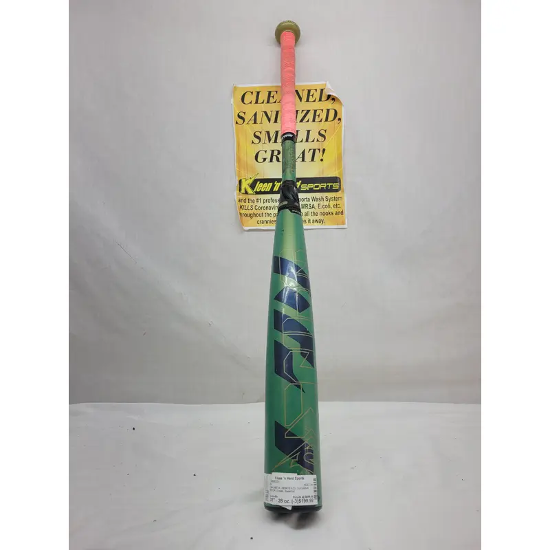 2023 Louisville Slugger Meta BBCOR Certified Bat (-3) Composite 28 oz 31" (Used)