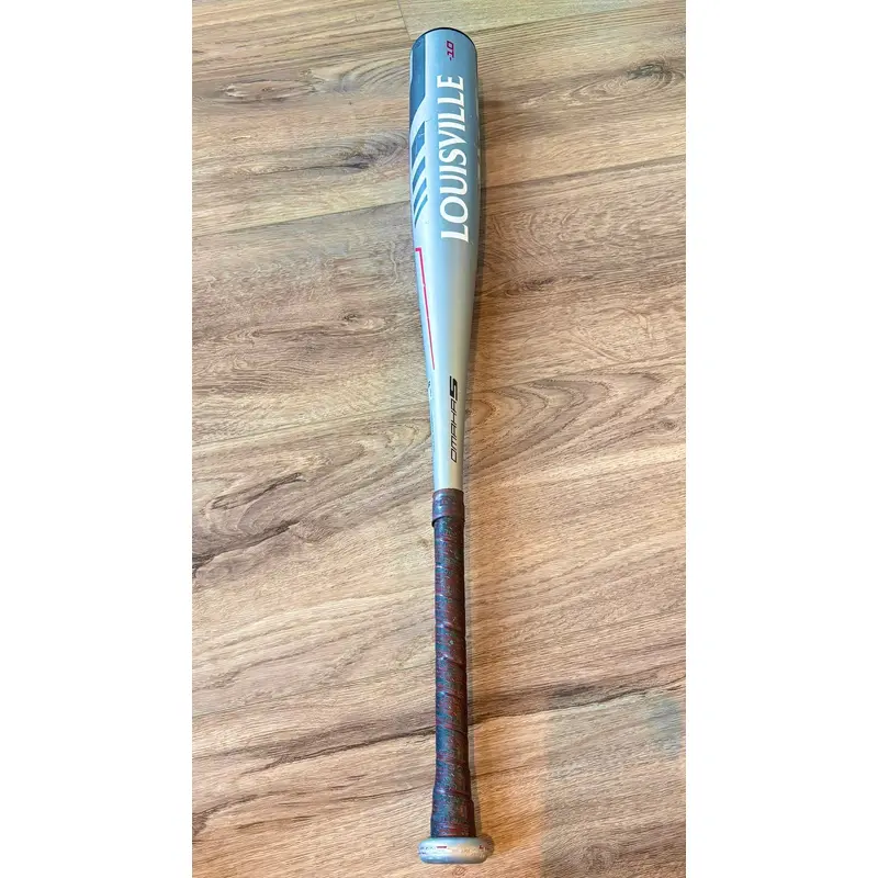 2023 Louisville Slugger Omaha USSSA Certified Bat (-10) Alloy 30" (Used)