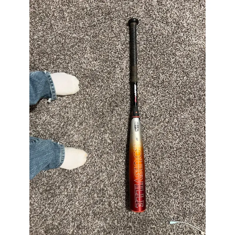 2023  Louisville Slugger Select PWR USSSA Certified Bat (-8) Alloy 23 oz 31" (Used)