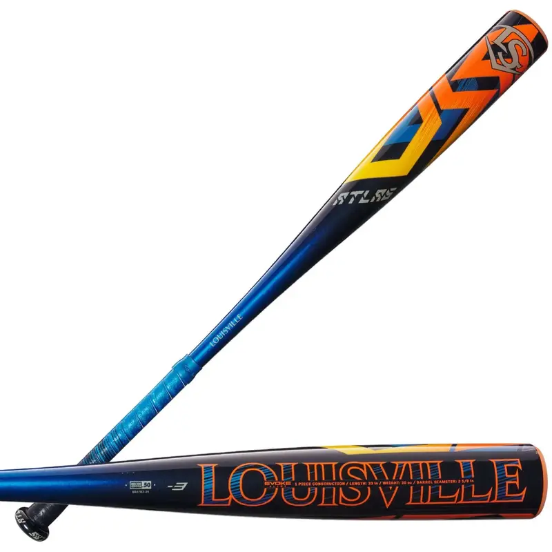 2024 Louisville Slugger Atlas Alloy BBCOR Certified Bat (-3) 30 oz 33" (Used)