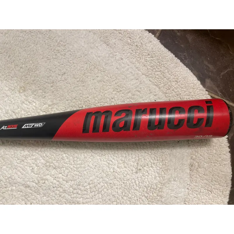 Marucci CAT Alloy USABat Certified Bat (-11)  19 oz 30" (Used)