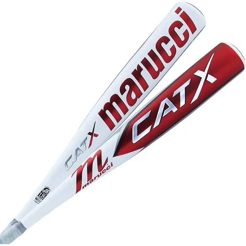 Marucci CAT X USSSA Certified Bat (-10) Alloy 21 oz 31" (New)