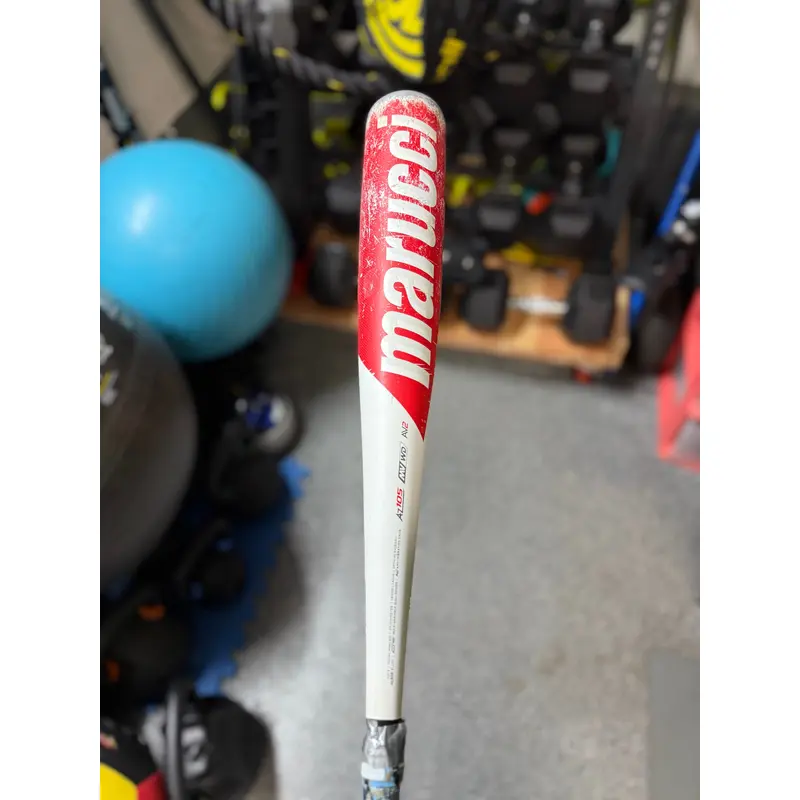 Marucci CAT8 USSSA Certified Bat 19 oz 29" (Used)