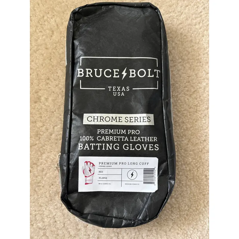 New Adult XL Batting Gloves
